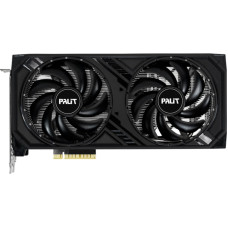 Відеокарта Palit RTX 4060 Dual (8Gb / GDDR6 / 128bit / 3072 CUDA)