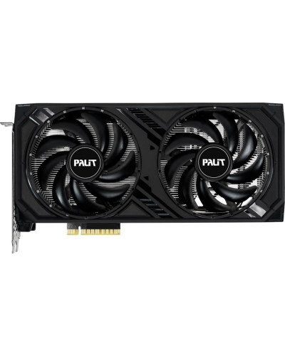 Відеокарта Palit RTX 4060 Dual (8Gb / GDDR6 / 128bit / 3072 CUDA)