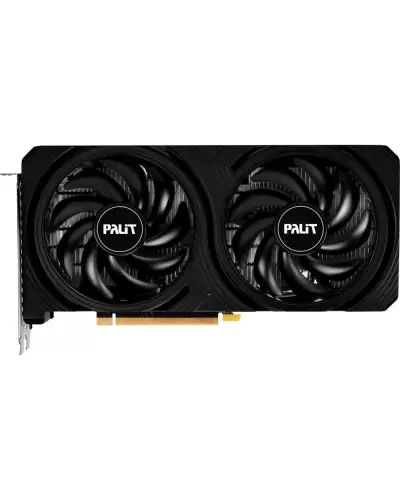Відеокарта Palit RTX 4060 Infinity 2 OC (8Gb / GDDR6 / 128bit / 3072 CUDA)