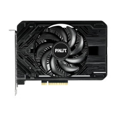 Відеокарта Palit RTX 4060 StormX (8Gb / GDDR6 / 128bit / 3072 CUDA)