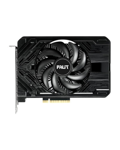 Відеокарта Palit RTX 4060 StormX (8Gb / GDDR6 / 128bit / 3072 CUDA)