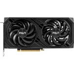Відеокарта Palit RTX 4060 Ti Dual OC (8Gb / GDDR6 / 128bit / 4352 CUDA)