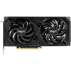 Відеокарта Palit RTX 4060 Ti Dual (8Gb / GDDR6 / 128bit / 4352 CUDA)