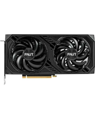 Видеокарта Palit RTX 4060 Ti Dual OC (8Gb / GDDR6 / 128bit / 4352 CUDA)