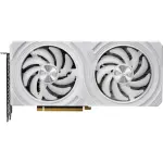 Видеокарта Palit RTX 4060 Ti White (8Gb / GDDR6 / 128bit / 4352 CUDA)