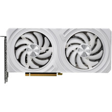 Відеокарта Palit RTX 4060 Ti White (8Gb / GDDR6 / 128bit / 4352 CUDA)