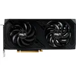 Відеокарта Palit RTX 4070 Dual OC (12Gb / GDDR6 / 192 bit / 5888 CUDA)
