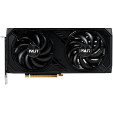 Відеокарта Palit RTX 4070 Dual (12Gb / GDDR6 / 192 bit / 5888 CUDA)