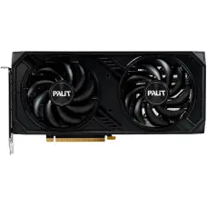 Відеокарта Palit RTX 4070 Dual (12Gb / GDDR6 / 192 bit / 5888 CUDA)