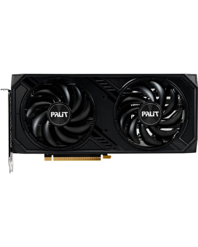 Відеокарта Palit RTX 4070 Dual (12Gb / GDDR6 / 192 bit / 5888 CUDA) 