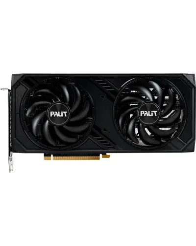Відеокарта Palit RTX 4070 Dual OC (12Gb / GDDR6 / 192 bit / 5888 CUDA) 