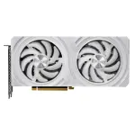 Відеокарта Palit RTX 4070 White OC (12Gb / GDDR6 / 192 bit / 5888 CUDA)