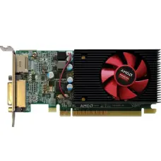 Видеокарта Dell OEM Radeon R5 430 (1Gb / GDDR5 / 64 bit / 384 ROCm)