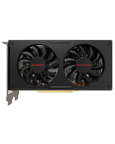 Видеокарта AMD RADEON RX 550 (4Gb / GDDR5 / 128 bit / 512 ROCm)