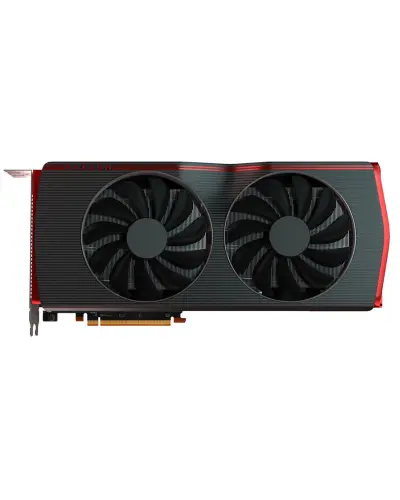 Відеокарта AMD RADEON RX 5500 XT (8Gb / GDDR6 / 128 bit / 1408 ROCm)