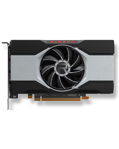 Відеокарта AMD RADEON RX 6500 XT (8Gb / GDDR6 / 64 bit / 1024 ROCm) для ПК