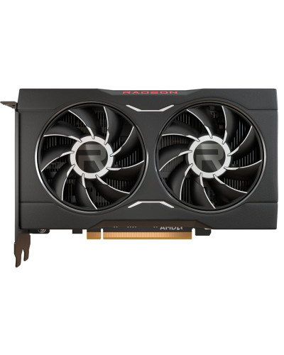 Відеокарта AMD RADEON RX 6700 XT (12Gb / GDDR6 / 192 bit / 2560 ROCm) для ПК