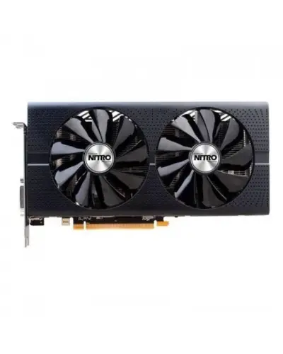 Видеокарта Sapphire NITRO RX 470 OC (4Gb / GDDR5 / 256 bit / 2048 ROCm)