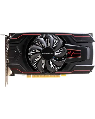 Відеокарта Sapphire PULSE RX 560 (4Gb / GDDR5 / 128 bit / 1024 ROCm)