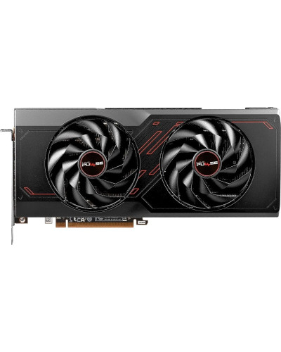 Видеокарта Sapphire PULSE RX 7800 XT (16Gb / GDDR6 / 256 bit / 3840 ROCm)