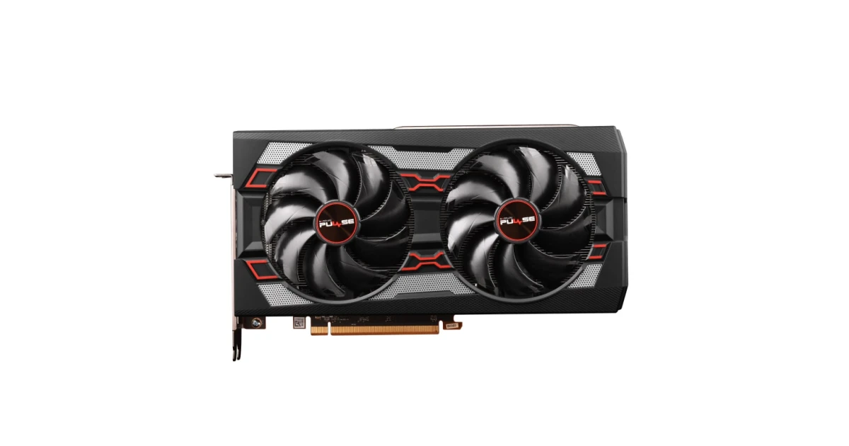 Видеокарта Sapphire PULSE RX 5600 XT (6Gb / GDDR6 / 192 bit / 2304