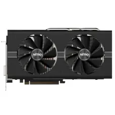 Видеокарта Sapphire NITRO+ RX 570 (8Gb / GDDR5 / 256 bit / 2048 ROCm)