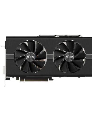 Видеокарта Sapphire NITRO+ RX 570 (8Gb / GDDR5 / 256 bit / 2048 ROCm)
