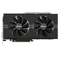 Видеокарта Sapphire NITRO+ RX 580 (4Gb / GDDR5 / 256 bit / 2304 ROCm)