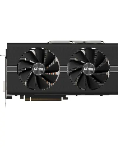 Видеокарта Sapphire NITRO+ RX 580 (4Gb / GDDR5 / 256 bit / 2304 ROCm)