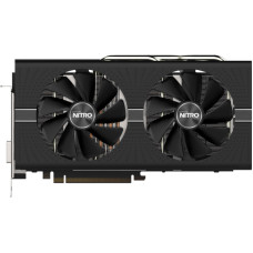 Відеокарта Sapphire NITRO+ RX 580 (8Gb / GDDR5 / 256 bit / 2304 ROCm)