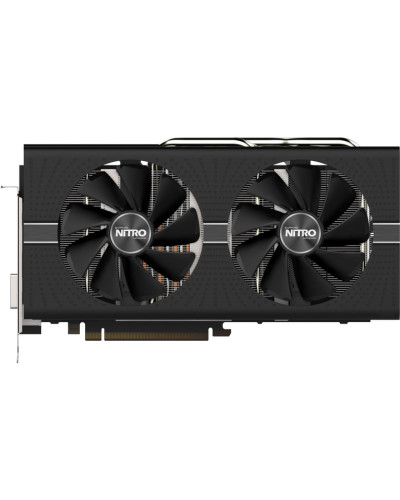 Видеокарта Sapphire NITRO+ RX 580 (8Gb / GDDR5 / 256 bit / 2304 ROCm)