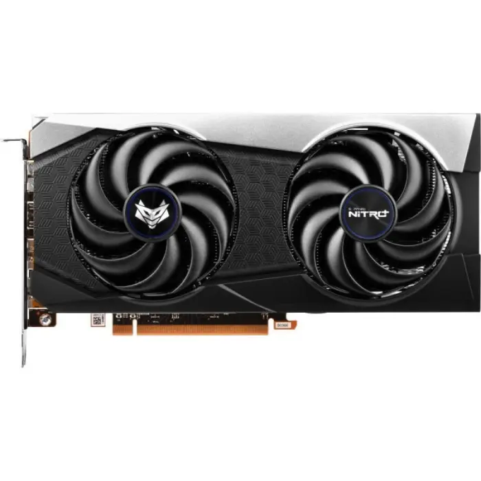 Видеокарта Sapphire NITRO+ RX 6600 XT (8Gb / GDDR6 / 128 bit