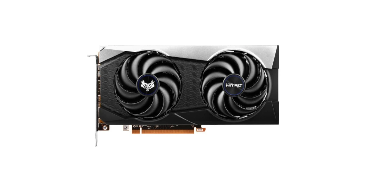 Видеокарта Sapphire NITRO+ RX 6600 XT (8Gb / GDDR6 / 128 bit
