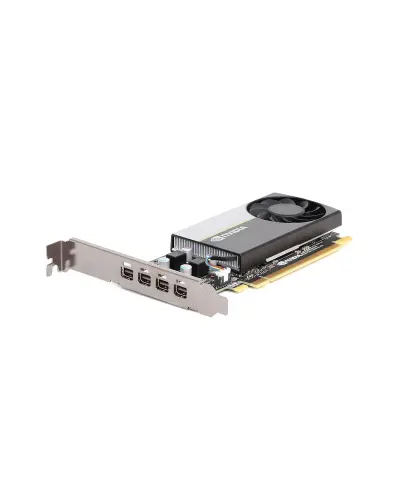 Видеокарта Nvidia Quadro T600 (4Gb / GDDR6 / 128 bit / 640 CUDA)
