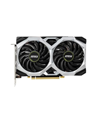 Видеокарта MSI GeForce GTX 1650 Super Ventus (4Gb / GDDR6 / 128bit / 1280 CUDA) 