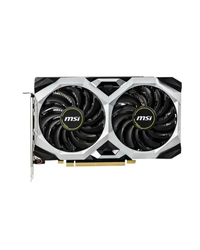 Видеокарта MSI GeForce GTX 1650 Super Ventus (4Gb / GDDR6 / 128bit