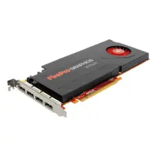 Видеокарта AMD RADEON FirePro W7000 (4Gb / GDDR5 / 256 bit / 1280 ROCm)