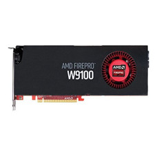 Відеокарта AMD RADEON FirePro W9100 (16Gb / GDDR5 / 512 bit / 2816 ROCm)