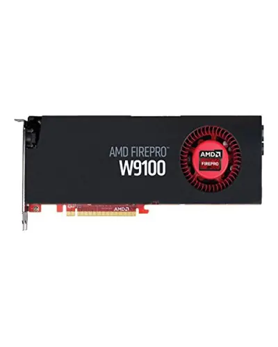 Відеокарта AMD RADEON FirePro W9100 (16Gb / GDDR5 / 512 bit / 2816 ROCm)