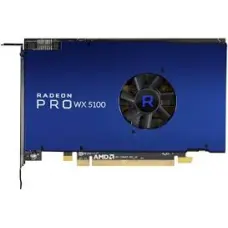 Видеокарта AMD RADEON PRO WX 5100 (8Gb / GDDR5 / 256 bit / 1792 ROCm)