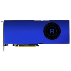 Відеокарта AMD RADEON PRO WX 7100 (8Gb / GDDR5 / 2048 bit / 2304 ROCm)