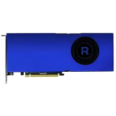 Видеокарта AMD RADEON PRO WX 8200 (8Gb / HBM2 / 2048 bit / 3584 ROCm)