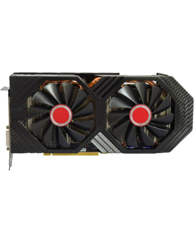 Видеокарта XFX RX 590 Fatboy (8Gb / GDDR5 / 256 bit / 2304 ROCm)