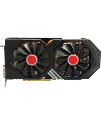 Відеокарта XFX RX 590 Fatboy (8Gb / GDDR5 / 256 bit / 2304 ROCm)