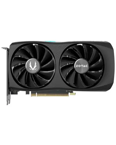 Видеокарта ZOTAC RTX 4060 Twin Edge OC (8Gb / GDDR6 / 128bit / 3072 CUDA)