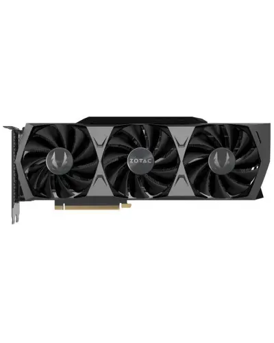Видеокарта ZOTAC RTX 3090 Trinity (24Gb / GDDR6X / 384bit / 10496 CUDA)