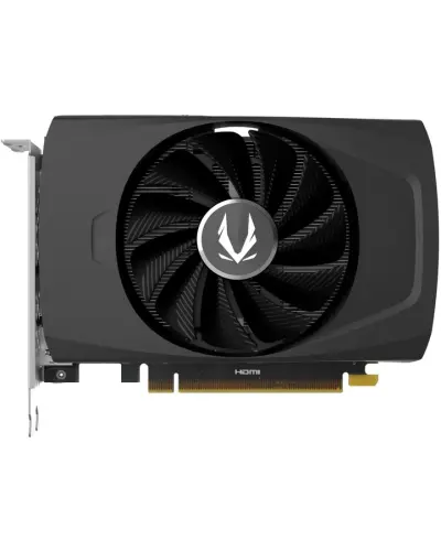 Видеокарта ZOTAC RTX 4060 SOLO (8Gb / GDDR6 / 128bit / 3072 CUDA)