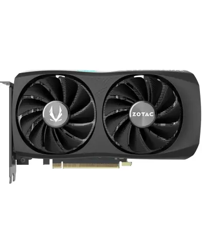 Видеокарта ZOTAC RTX 4060 Ti Twin Edge (8Gb / GDDR6 / 128bit / 4352 CUDA)