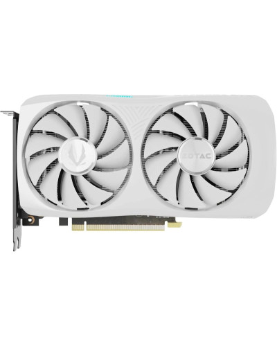 Видеокарта ZOTAC RTX 4060 Ti Twin Edge OC White Edition (8Gb / GDDR6 / 128bit / 4352 CUDA)