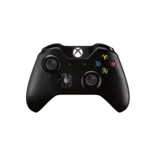 Геймпад Microsoft Xbox One Version 1 Black